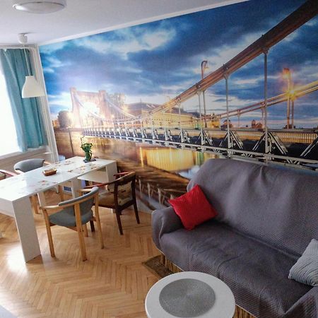 Kotlarska Apartment Breslavia Exterior foto